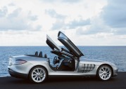 2008 Mercedes Benz SLR McLaren Roadster